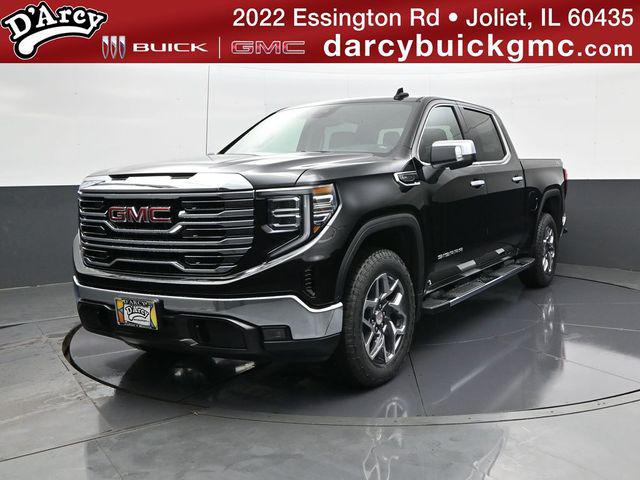 New 2026 GMC Sierra 1500 SLT