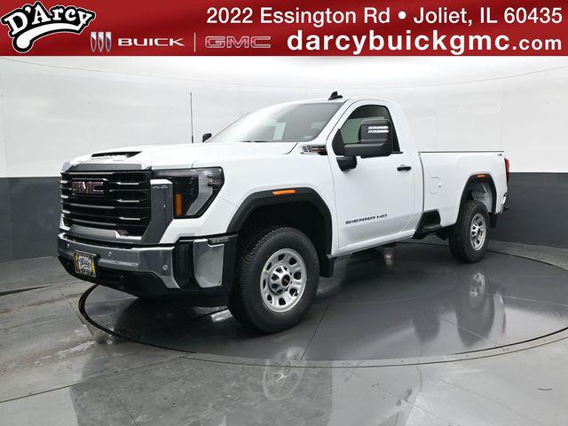 New 2026 GMC Sierra 2500 Pro