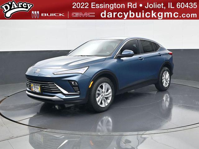 New 2026 Buick Envista Preferred FWD