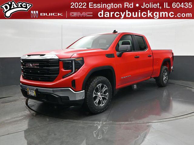 New 2026 GMC Sierra 1500 Pro