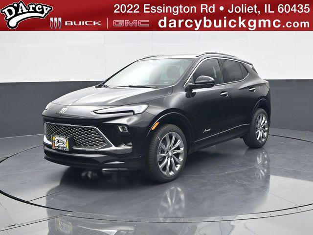 New 2026 Buick Encore GX Avenir