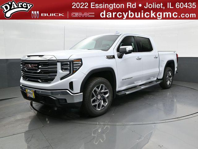 New 2026 GMC Sierra 1500 SLT