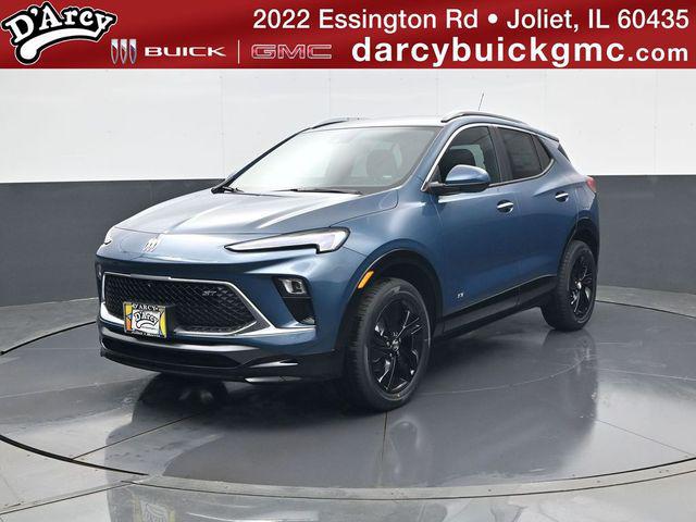 New 2026 Buick Encore GX Sport Touring
