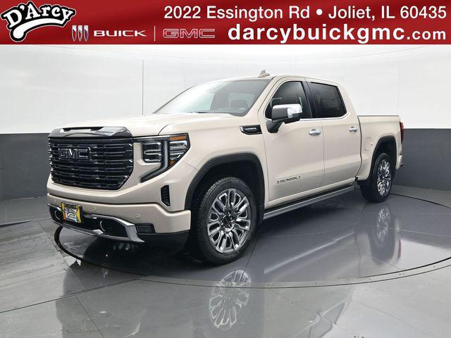 New 2026 GMC Sierra 1500 Denali Ultimate