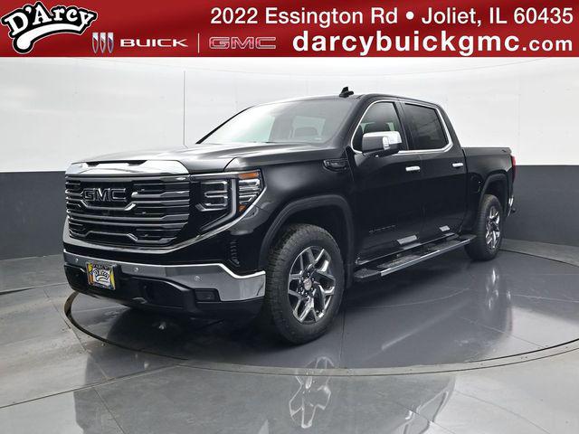 New 2026 GMC Sierra 1500 SLT