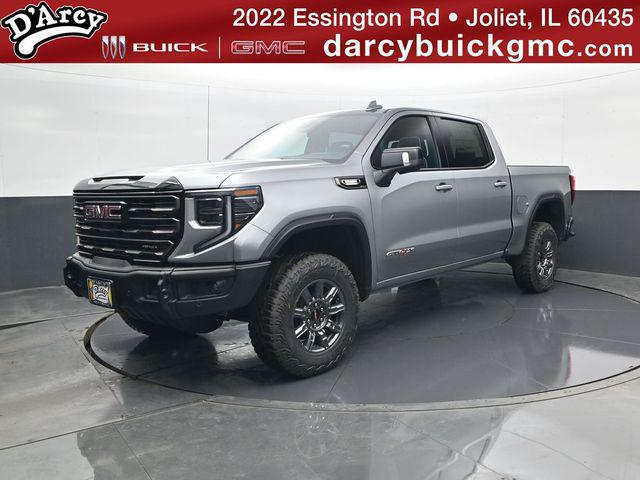 New 2026 GMC Sierra 1500 AT4X