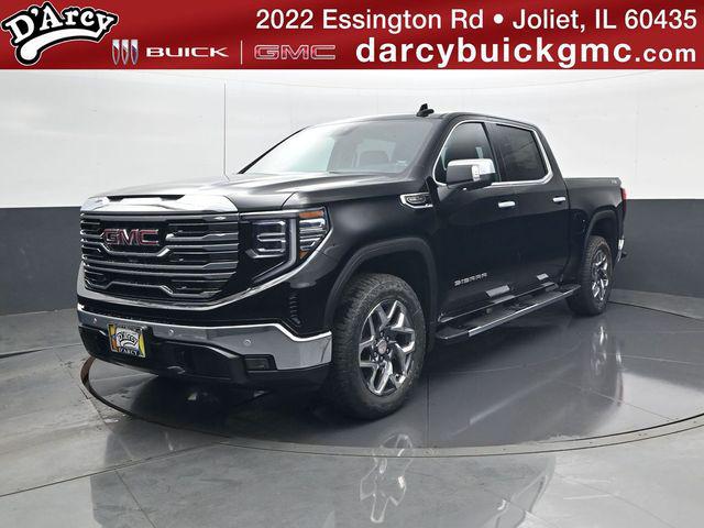 New 2026 GMC Sierra 1500 SLT