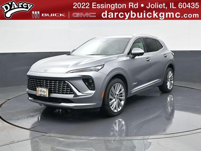 New 2026 Buick Envision Avenir AWD