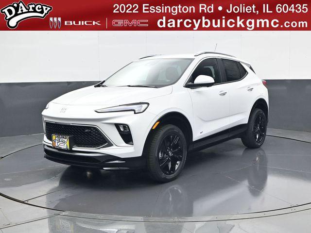 New 2026 Buick Encore GX Sport Touring