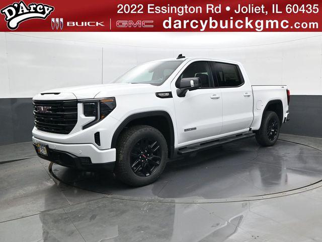 New 2026 GMC Sierra 1500 Elevation