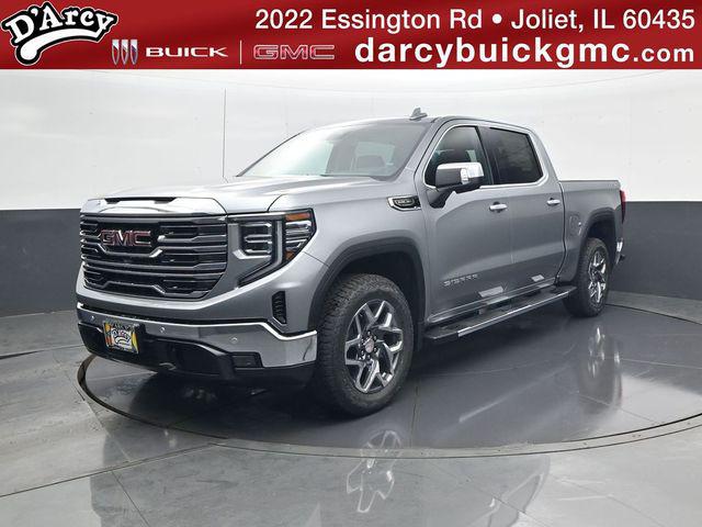 New 2026 GMC Sierra 1500 SLT