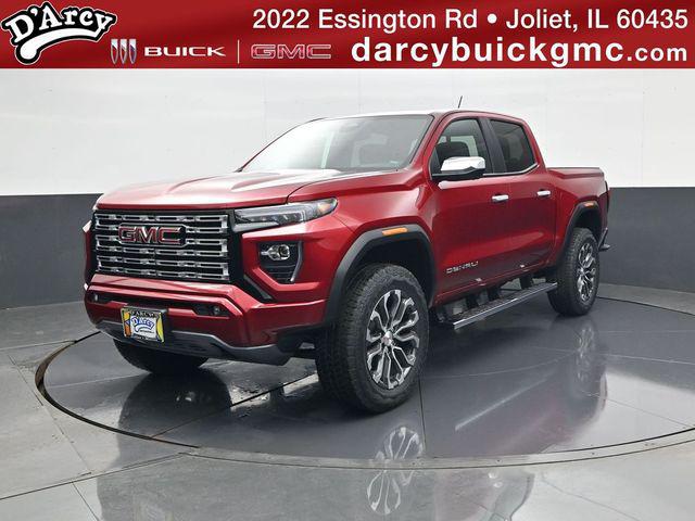 New 2026 GMC Canyon Denali
