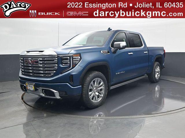 New 2026 GMC Sierra 1500 Denali