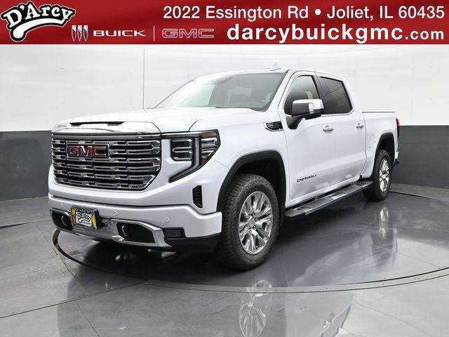 New 2026 GMC Sierra 1500 Denali