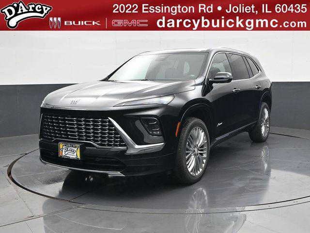 New 2027 Buick Enclave Avenir AWD