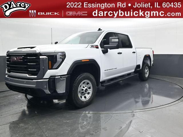 New 2026 GMC Sierra 2500 Pro