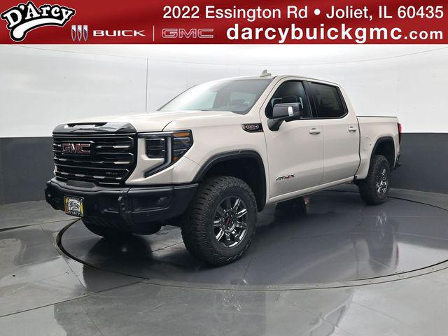 New 2026 GMC Sierra 1500 AT4X