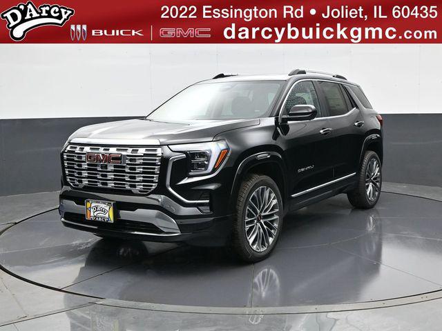 New 2026 GMC Terrain Denali