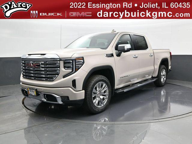 New 2026 GMC Sierra 1500 Denali