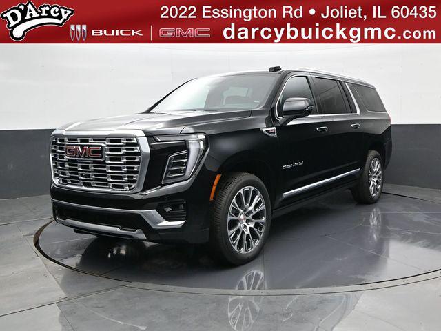 New 2026 GMC Yukon XL Denali