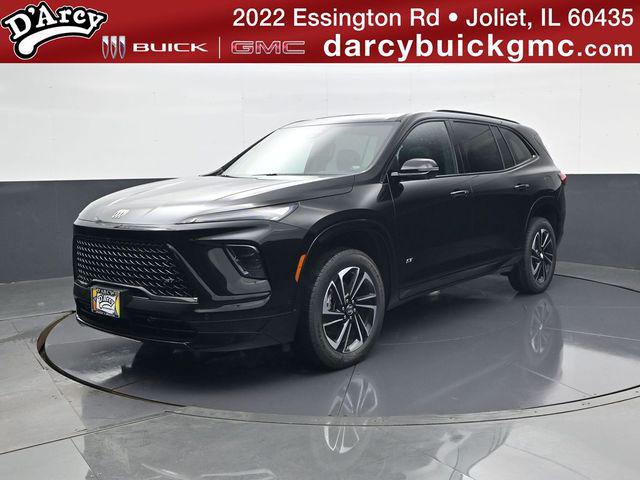 New 2026 Buick Enclave Sport Touring