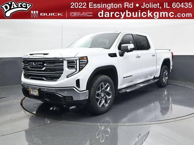 New 2026 GMC Sierra 1500 SLT