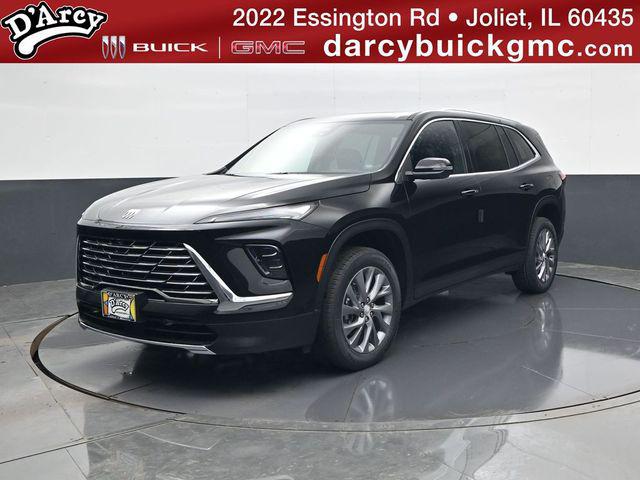 New 2026 Buick Enclave Preferred