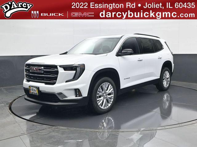 New 2026 GMC Acadia Elevation AWD