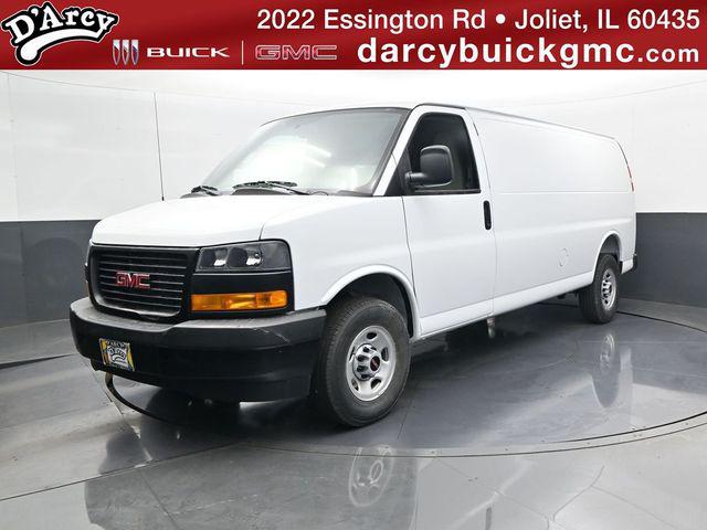 New 2026 GMC Savana 2500 Work Van