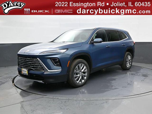 New 2026 Buick Enclave Preferred