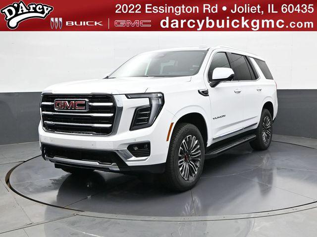 New 2026 GMC Yukon 4WD Elevation