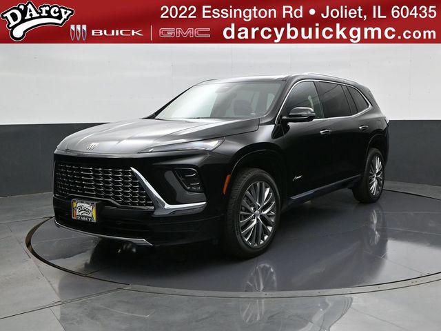 New 2026 Buick Enclave Avenir