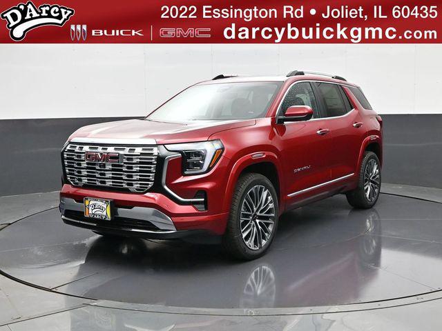 New 2026 GMC Terrain Denali