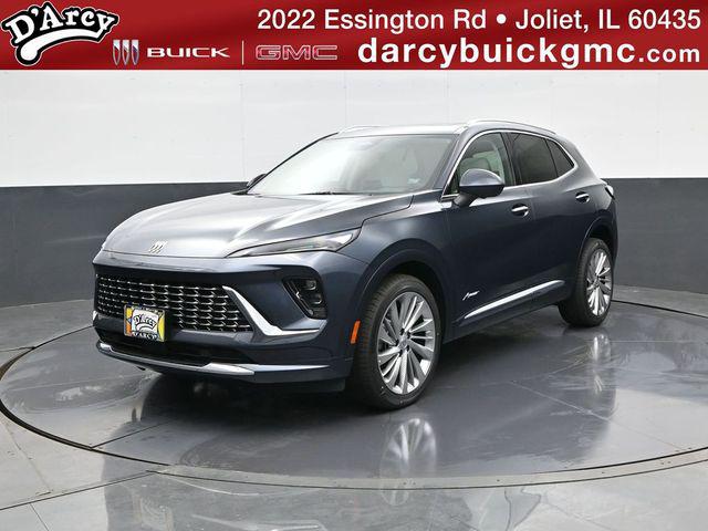 New 2026 Buick Envision Avenir AWD
