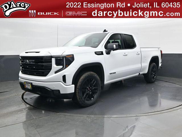 New 2026 GMC Sierra 1500 Elevation