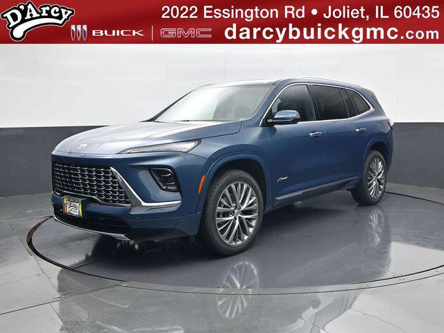 New 2026 Buick Enclave Avenir FWD