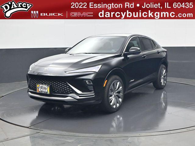 New 2026 Buick Envista Avenir FWD