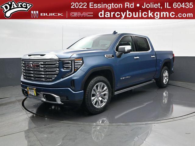 New 2026 GMC Sierra 1500 Denali