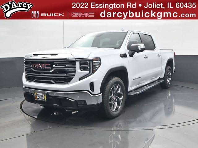 New 2026 GMC Sierra 1500 SLT