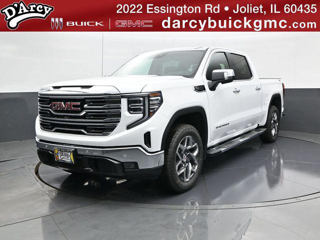 New 2026 GMC Sierra 1500 SLT