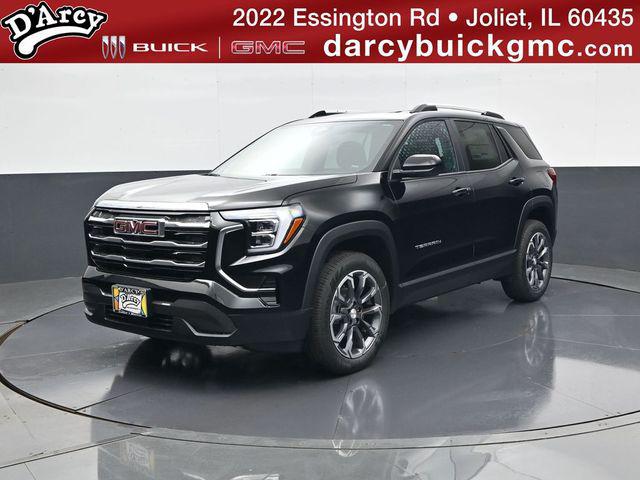 New 2026 GMC Terrain AWD Elevation