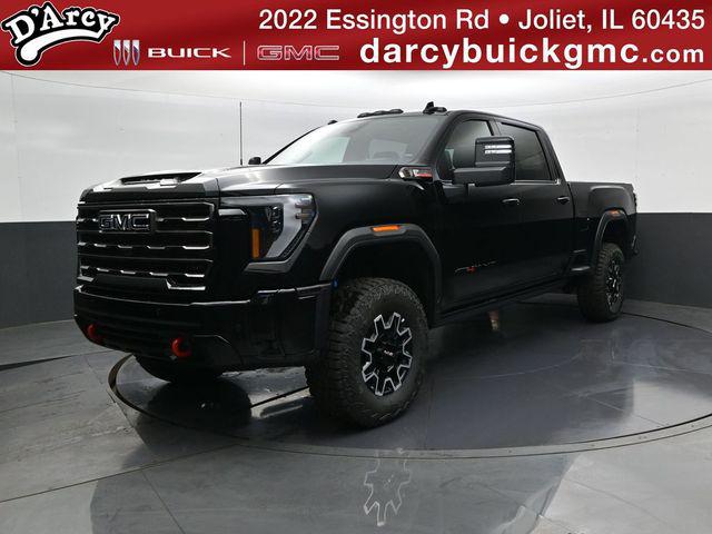 New 2026 GMC Sierra 2500 AT4X