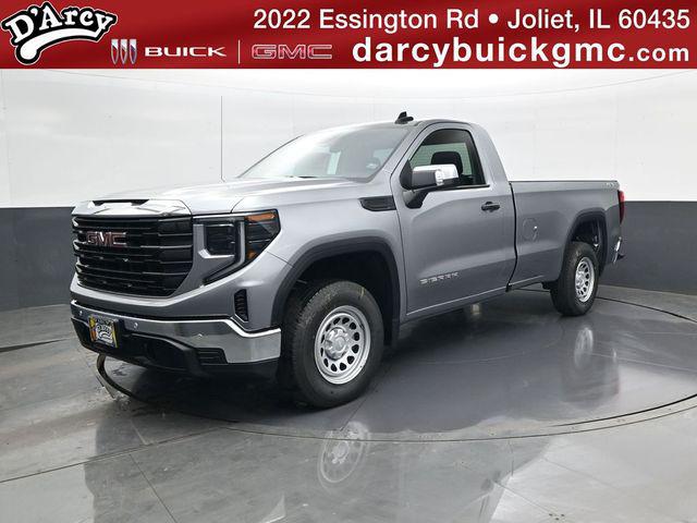 New 2026 GMC Sierra 1500 Pro