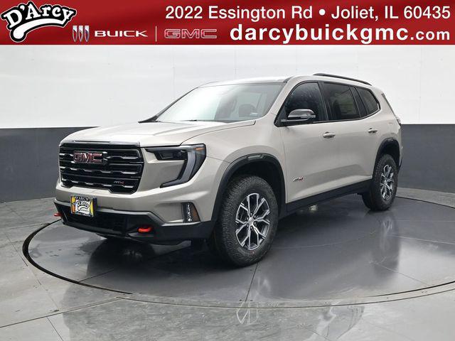New 2026 GMC Acadia AT4 AWD