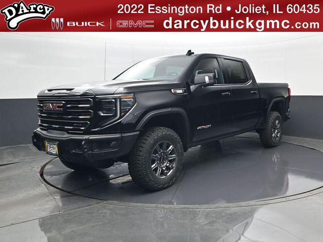New 2026 GMC Sierra 1500 AT4X