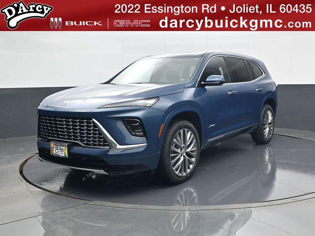 New 2026 Buick Enclave Avenir FWD