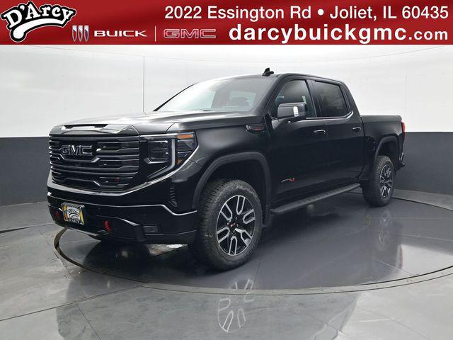 New 2026 GMC Sierra 1500 AT4