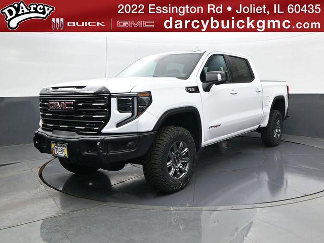 New 2026 GMC Sierra 1500 AT4X
