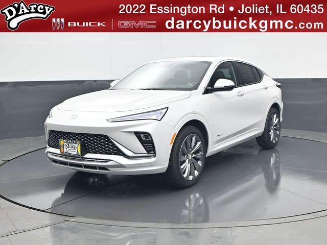 New 2026 Buick Envista Avenir FWD