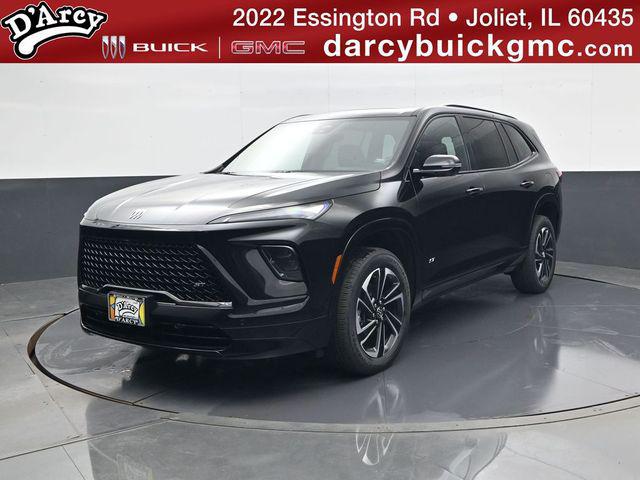New 2026 Buick Enclave Sport Touring